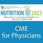 NUTRITION 2023 - CME Credit for Physicians